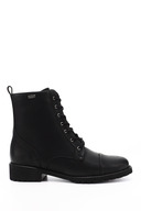 BLACK NUBUCK