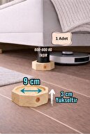 3cm_High, Inner Hollow 9cm