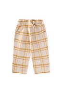 MUSTARD PLAID