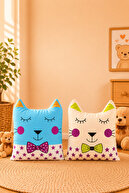 Blue Cat + Cat
