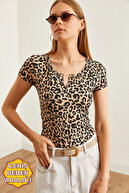 Leopard Beige