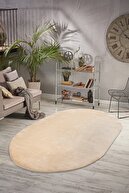Beige Without Fringe