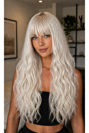 Platinum Ice White