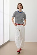 BLACK-AND-WHITE STRIPES