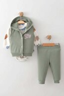 KHAKI GREEN