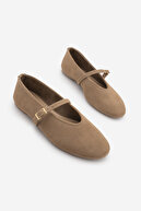 Camel Suede