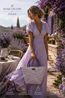 Ecru purple