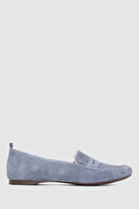 BLUE SUEDE