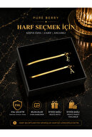 1 PAIR OF GOLD