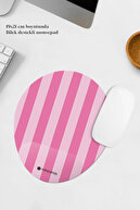 Pink Striped