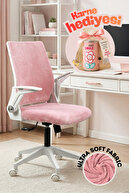 Pink Fabric