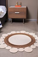 CREAM WICKER