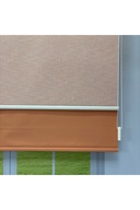 ORANGE / WHITE