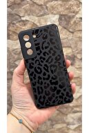 Black Leopard Pattern