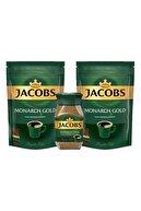Jacobs Monarch Gold Kahve 200 Gr X 2 Adet + Gold Kahve 47,5 Gr