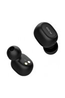Qcy T1c Çift Mikrofonlu Şarj Edilebilir Bluetooth Telefon Kulaklığı