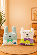 Rabbit + Teddy Bear