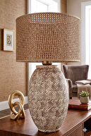 Cream-Brown-Wicker