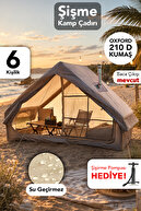Beige - Sleeps 6