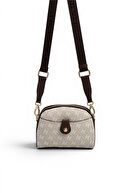 Monogram Stone-Brown
