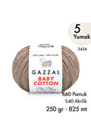 3434 Coffee Mocha
