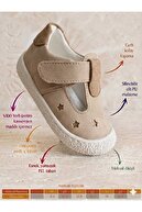 beige skin-suede