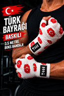 Turkish Flag White