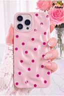 Polka dot rose