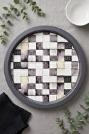 Smoked Checkers