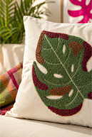 Square Punch Monstera