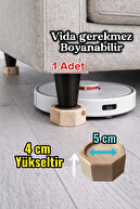 4cm_High, Inner Hollow 5cm