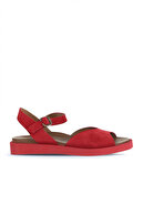 Red Alf Suede