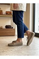 BEIGE SUEDE