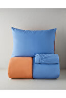 Blue, Orange