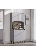 Atlantic Pine - Ash Grey