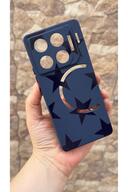 Navy Blue Star