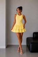Butter Yellow