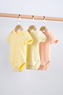 Salmon - Dirty Yellow - Yellow