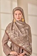 Dark Gray, Brown, Mink, Silver
