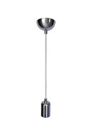 D10 Chrome Tulip Silver