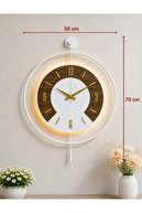 WOOD-M54-WHITE-WHITE-FELT-GOLD