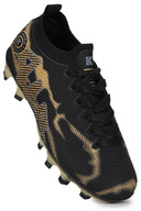 Black, Matte Gold