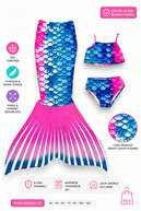 Pink,Blue