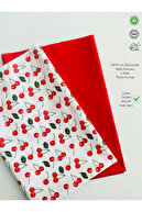 Red Cherry Pattern
