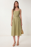 OLIVE GREEN