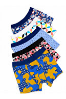 Patterned 3