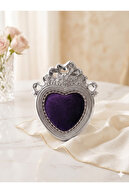 Silver-Purple