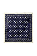 Navy Blue Cream