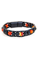 Red Agate-Onyx