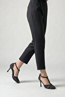 BLACK SUEDE